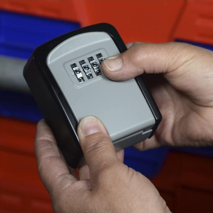 Actual product image Thirard Key box