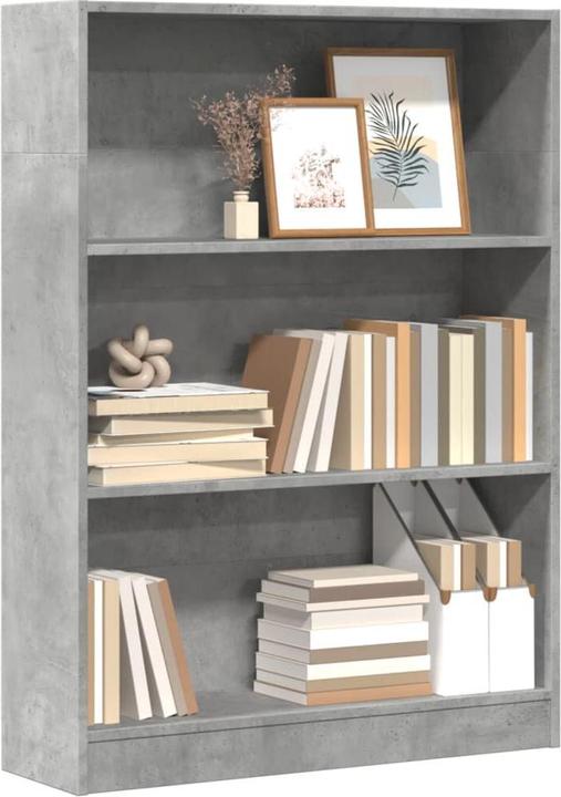 Image du produit vidaXL Bücherregal (80 x 24 x 109 cm)