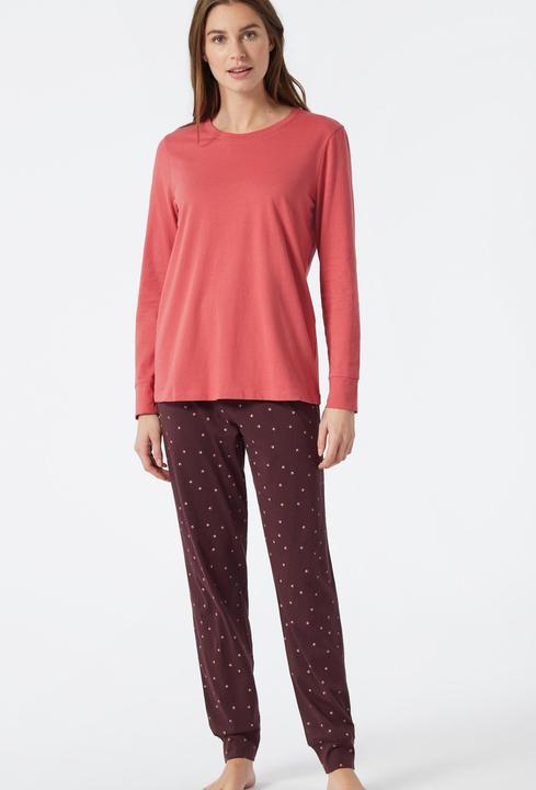 Produktbild Schiesser Pyjama Homewear Bequem sitzend - 18310 (40)