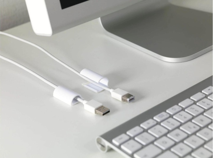 Produktbild tesa Powerstrips Kabelclip
