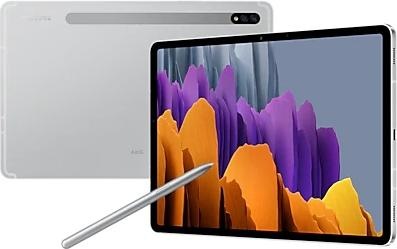 Produktbild Samsung Galaxy Tab S7 (4G, 11", 128 GB, Mystic Silver)