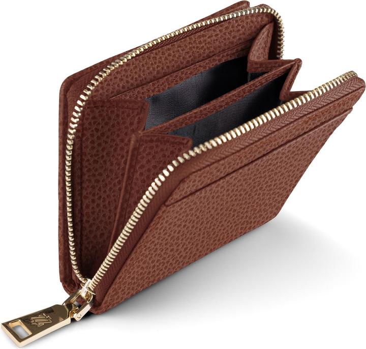 Image du produit Lazarotti Bologna Leather Porte-monnaie en cuir 10 cm