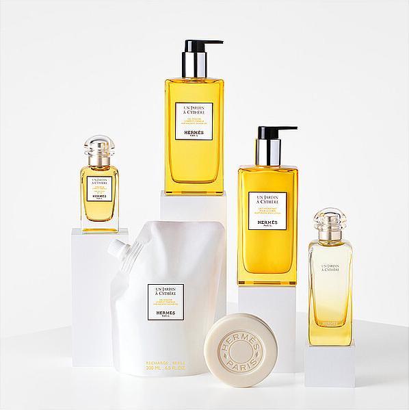 Image du produit Hermès Un Jardin à Cythère, pour le corps Cheveux (200 ml)
