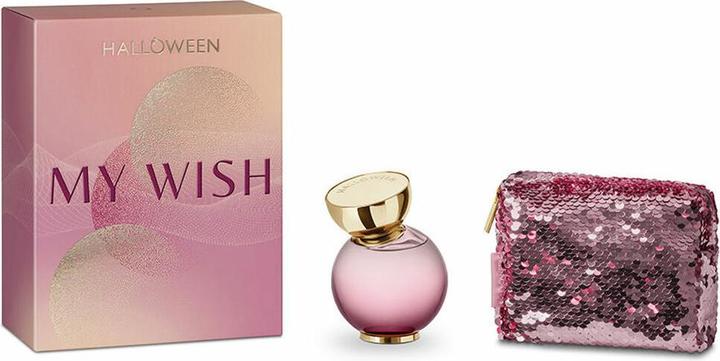 Immagine prodotto Halloween Set mit Damenparfüm MY WISH 2 Stücke (Set di profumi)