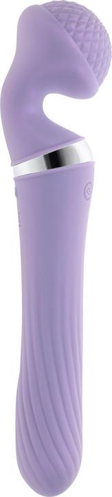 Immagine prodotto Playboy Vibratore a bacchetta Pleasure Vibrato - L'esperienza del piacere supremo