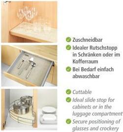 Actual product image Wenko Anti-slip mat (50 x 150 cm)