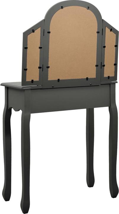 Image du produit vidaXL Schminktisch (36 x 65 x 128 cm)
