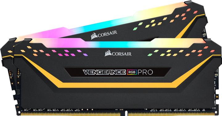 Produktbild Corsair Vengeance RGB Pro TUF (2 x 8GB, 3200 MHz, DDR4-RAM, DIMM)