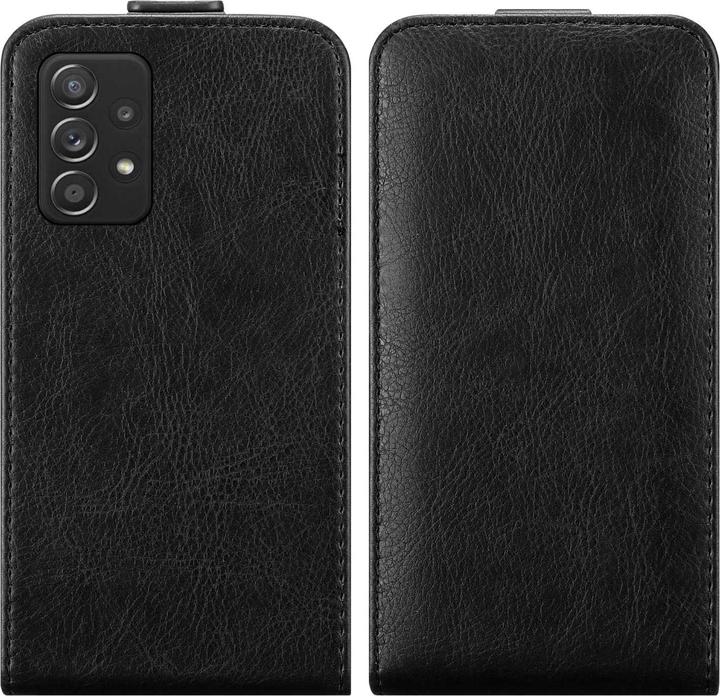 Actual product image Cadorabo Flip like Invis cover (Samsung Galaxy A52, Samsung Galaxy A52 5G, Samsung Galaxy A52s 5G)