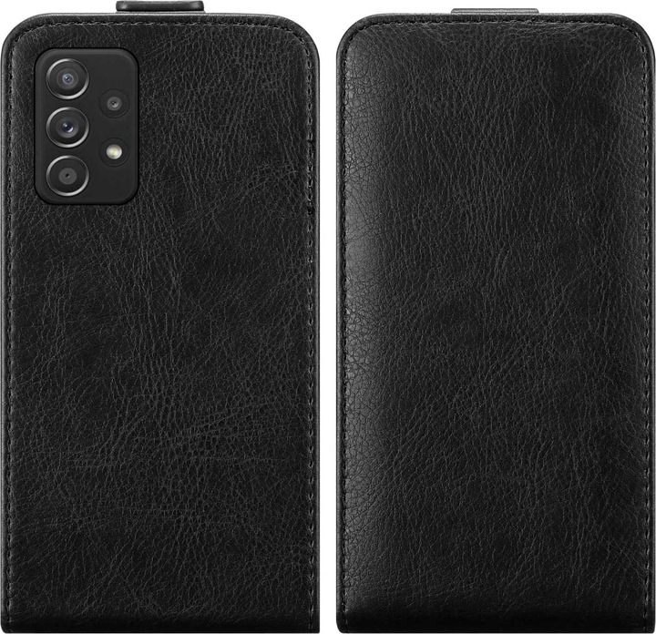 Produktbild Cadorabo Flip wie Invis Hülle (Samsung Galaxy A52, Samsung Galaxy A52 5G, Samsung Galaxy A52s 5G)