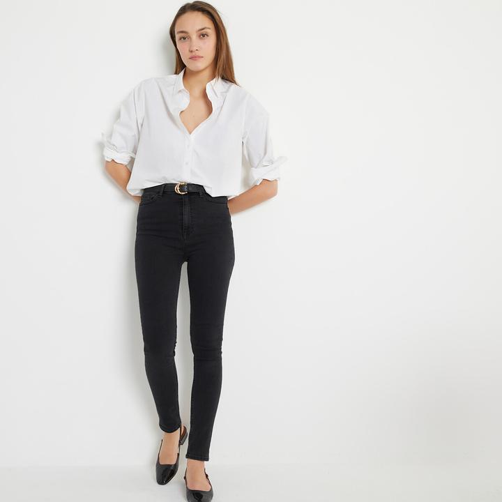 Actual product image La Redoute Collections Skinny jeans (Frequency band 38 (2600 MHz))
