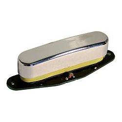Kinman Pickup AVn-48n Gen.2 neck (1) (Instrumenten Tonabnehmer), Zubehör Instrumente, Silber
