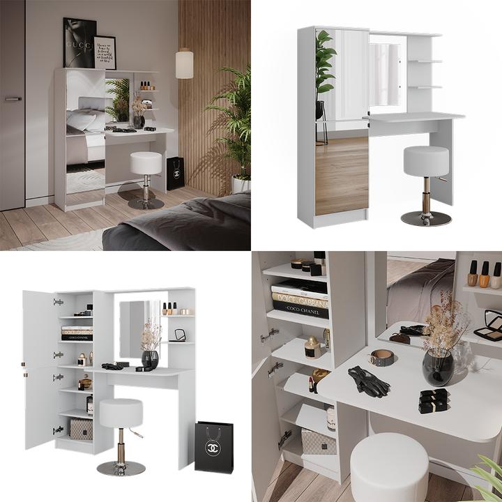 Image du produit Vicco Jasmin (123 x 33 x 141.20 cm)