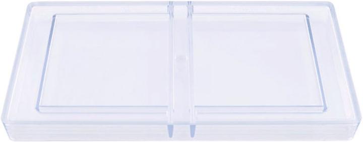 Produktbild miniSchoggi 2er Giessform Schokoladentafeln