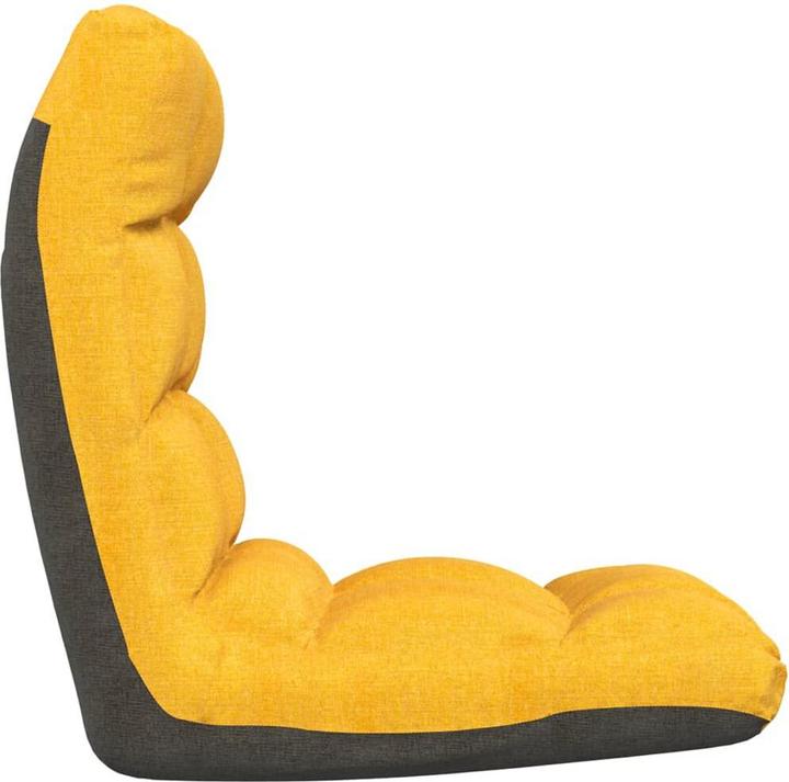 Actual product image vidaXL Bodenstuhl