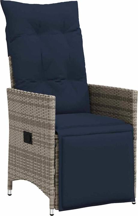 Produktbild vidaXL Garten Essgruppe (160 x 80 x 73 cm)