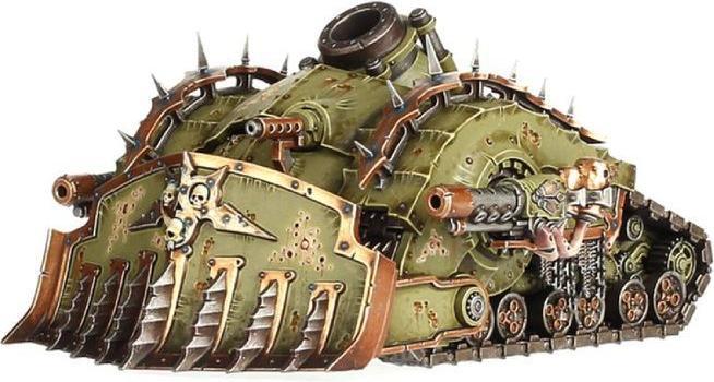 Produktbild Games Workshop Plagueburst Crawler