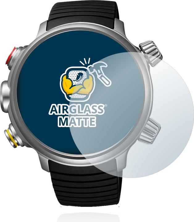 Produktbild BROTECT AirGlass Panzerglasfolie Matt (Promaster Land BN4021-02E)