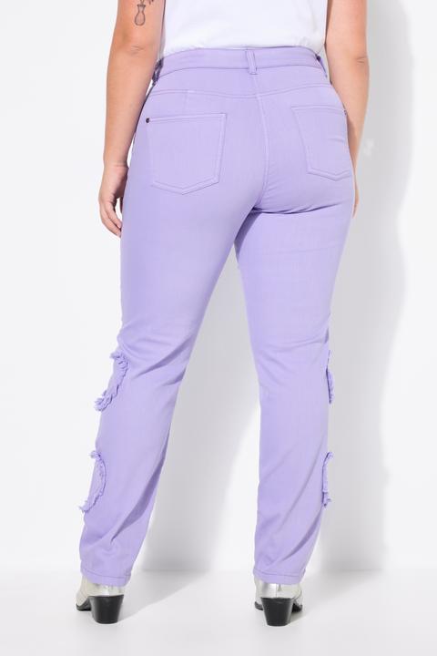 Produktbild Angel of Style Jeans, 5-Pocket, Herz-CutOuts (54)