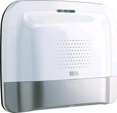 Delta Dore IPGSM radio modem TYDOM 20