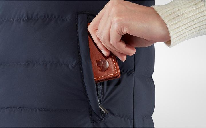 Produktbild Fjällräven Greenland Down Liner Weste (XS)