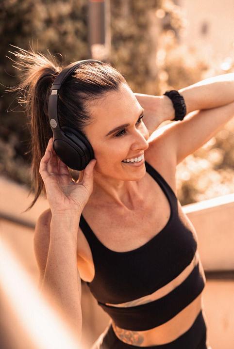 Image du produit Our Pure Planet OPP049 Casque & écouteurs Bandeau sans fil Appels/Musique/Sports/Tous les jours Bluetooth Sch (35 h, Sans fil)