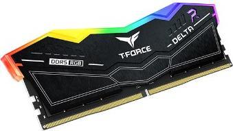 Actual product image Team Group D532GB 7600-36 Delta RGB bk K2 TEM (2 x 16GB, 7600 MHz, DDR5 RAM, DIMM)