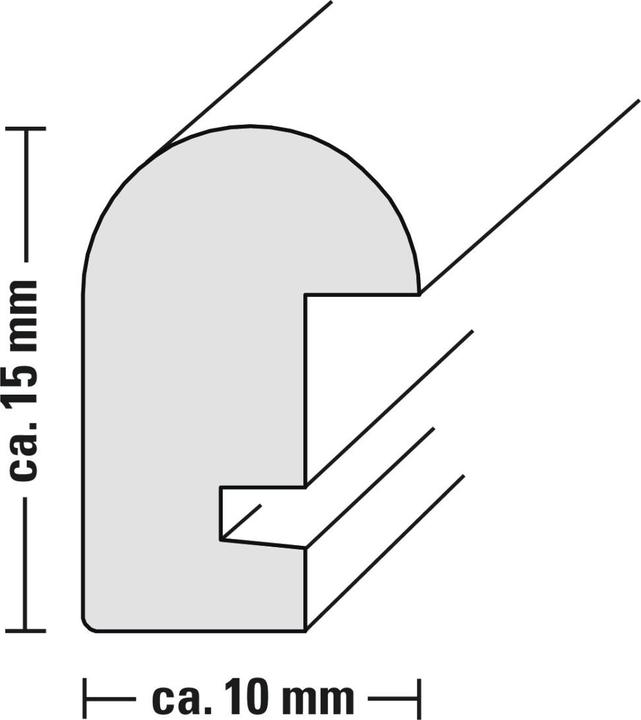 Produktbild Hama Phoenix (20 x 28 cm)