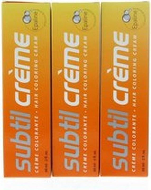 Produktbild Subtil Hair Coloring Cream 8.7 By
