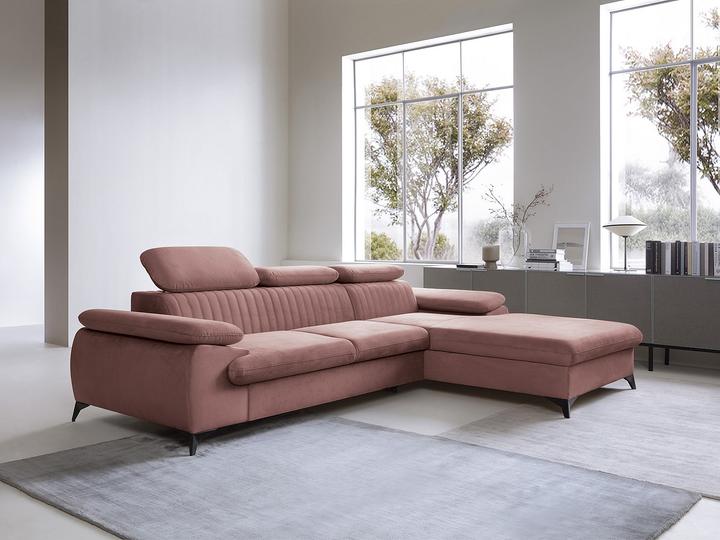 Actual product image Pascal Morabito Samara (Corner sofa)