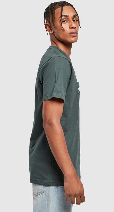 Produktbild Merchcode Wanted T-Shirt Round Neck - 116675 (S)