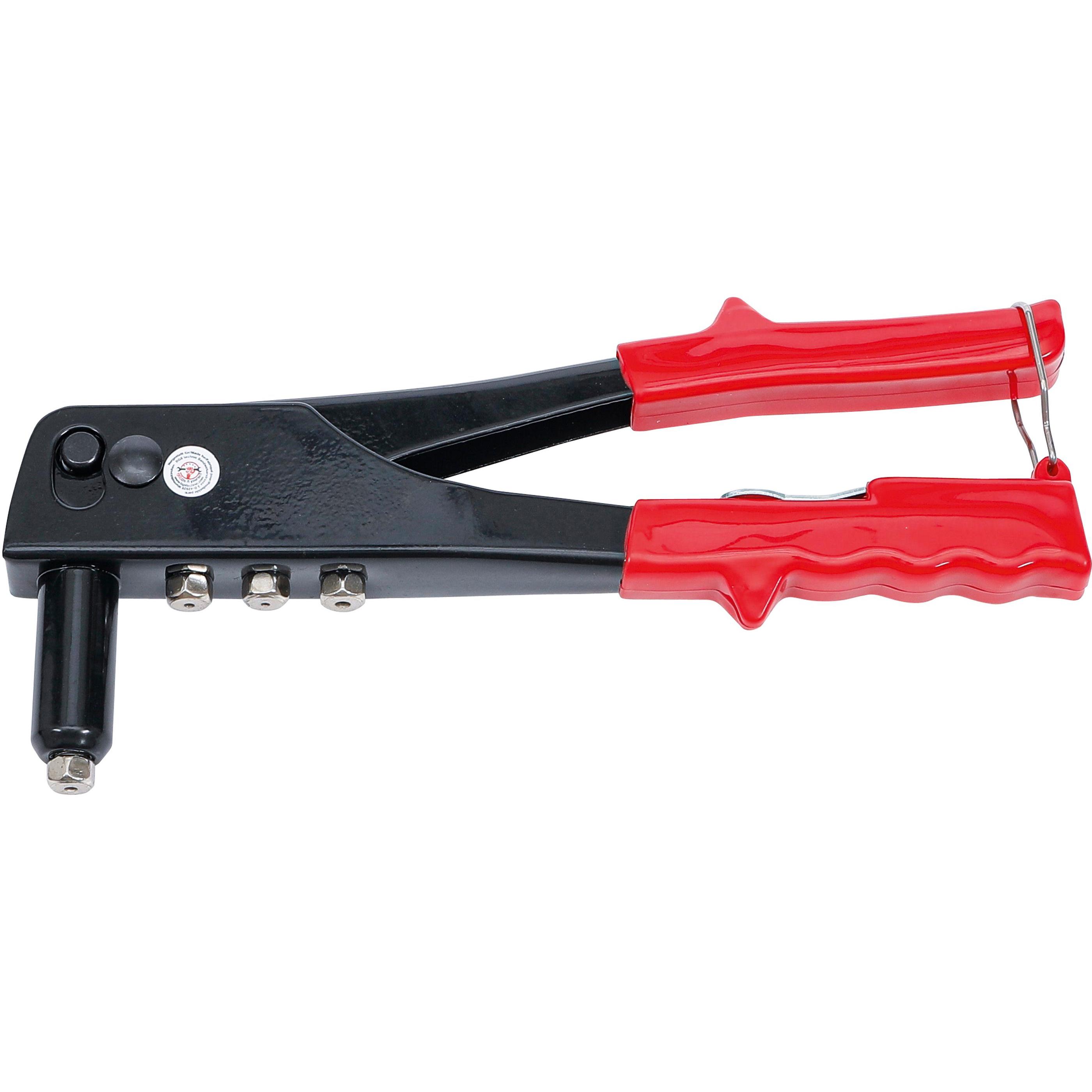 BGS, Pinza, Rivettatrice 2,4 - 4,8 mm 250 mm (250 mm)