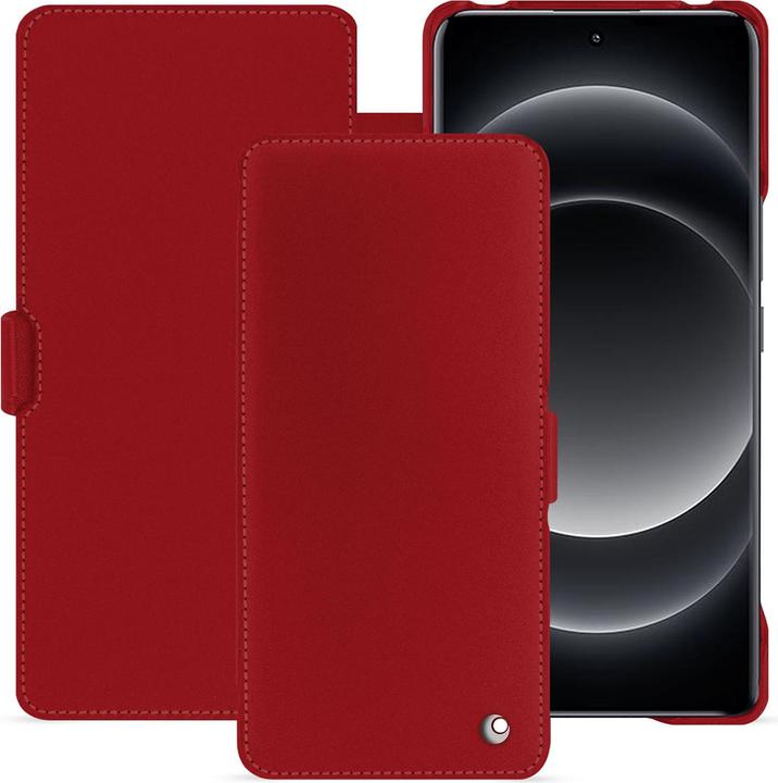 Productafbeelding Noreve Horizontale leren klepschaal (Xiaomi 14 Ultra)