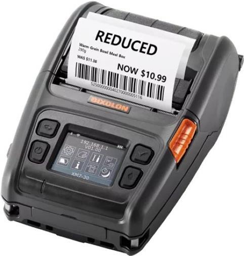 Produktbild Bixolon Xm7-30 Bluetooth Ios Compatible (203 dpi)