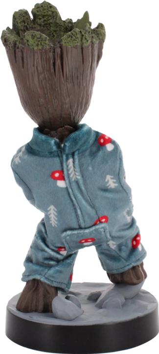 Image du produit NoName MARVEL - Groot Pyjama - Figurine 20cm - Support Manette & Portable (PS5)