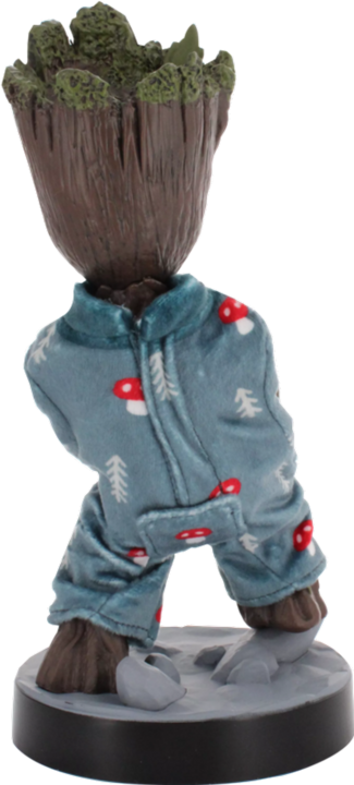 Image du produit NoName MARVEL - Groot Pyjama - Figurine 20cm - Support Manette & Portable (PS5)