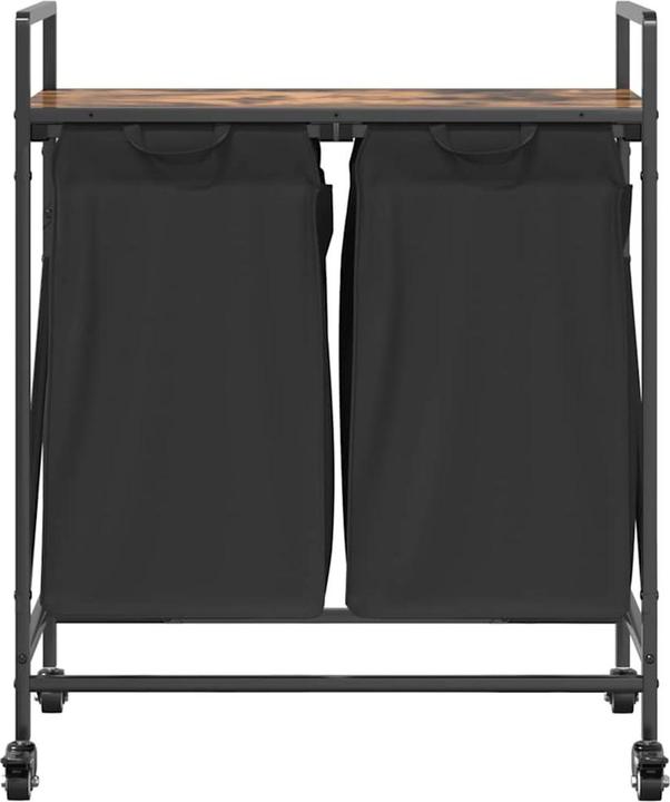 Actual product image vidaXL Wäschekorb