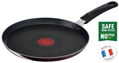 Produktbild Tefal Resist Intense (Bratpfanne, Aluminium, 25 x 5.90 cm)