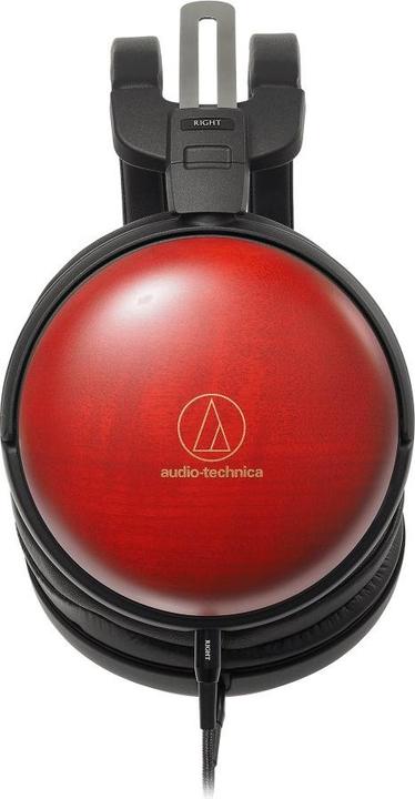 Image du produit Audio-Technica AudioT ATH-AWAS/f Casque Hi-Fi rd/bk Dynamic Headphones (Asada Zakura) (Filaire)