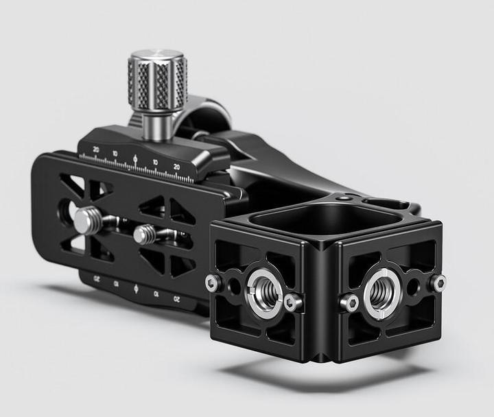 Produktbild Leofoto MPG-02L Gimbal Head