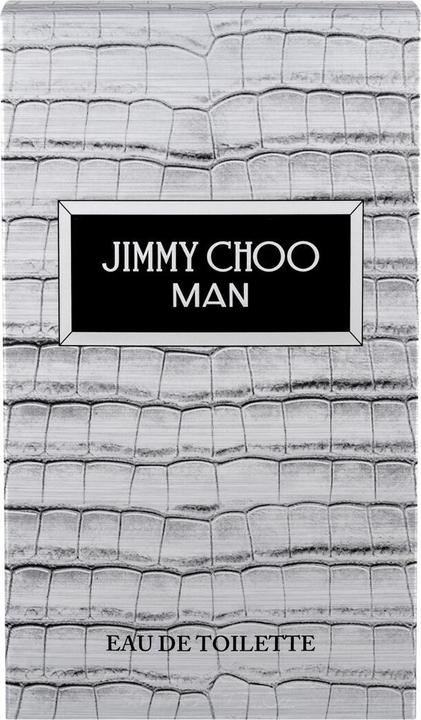 Produktbild Jimmy Choo MAN Eau de Toilette (Eau de Toilette, 50 ml)
