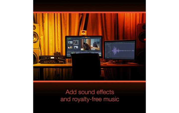 Produktbild Corel Studio 26 Standard (Key) (1 User, 1 Geräte/User, unbegrenzt)