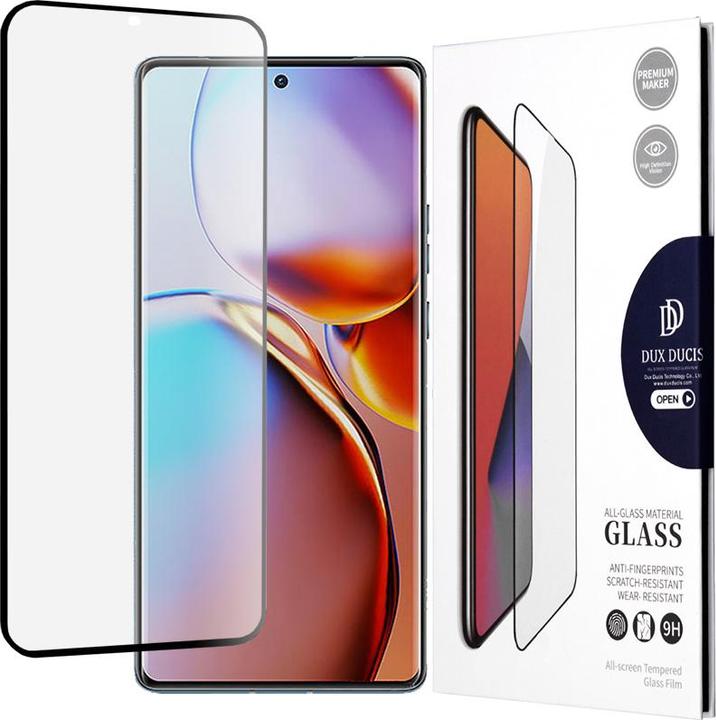Actual product image Dux Ducis DuxDucis - Protective Glass Privacy Moto Edge 40 Pro (Motorola Edge 40 Pro)