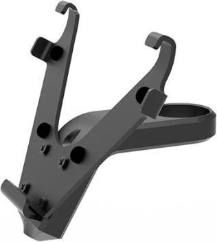 Actual product image Compulocks iPad Kiosk Front Facing Add on Mount For iPad 10.2-inch - Mounting Component (sti