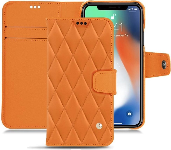 Orange - Couture ( Nappa - Pantone #ff9351 )