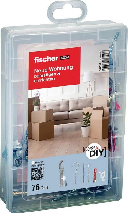Actual product image Fischer PracticalHelper Removal DuoPower 5.6 (76) (1 pcs.)