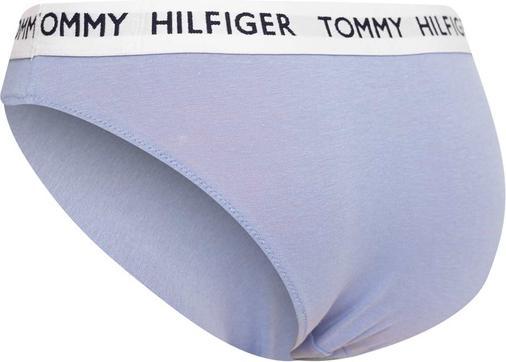 Immagine prodotto Tommy Hilfiger Slip Bikini Shape da donna con elastico, blu (Moon Blue), S (S)