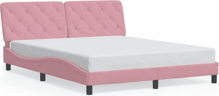 Produktbild vidaXL Bettgestell (160 x 200 cm)