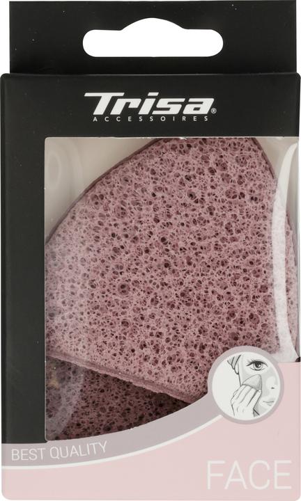 Actual product image Trisa Cleaning pad