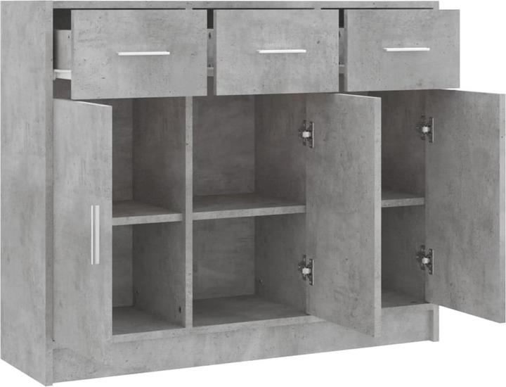 Image du produit vidaXL Sideboard (91 x 28 x 75 cm)